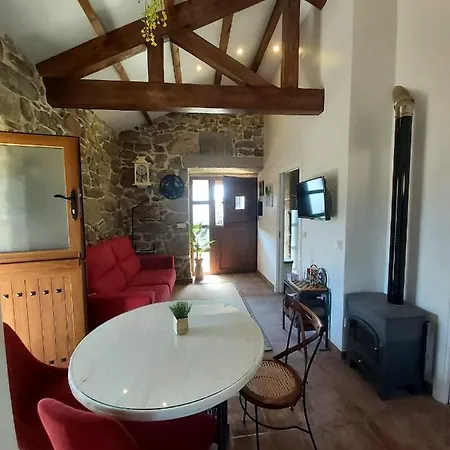 Prázdninový dům Relax En El Paraiso Con Vistas Al Mar Y A La Montana A Gorgorina *