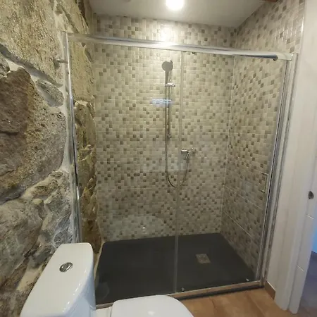 Relax En El Paraiso Con Vistas Al Mar Y A La Montana A Gorgorina Cangas