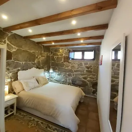 Hébergement de vacances A Gorgorina