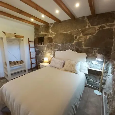 Holiday home Relax En El Paraiso Con Vistas Al Mar Y A La Montana A Gorgorina *