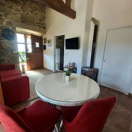 Hébergement de vacances A Gorgorina