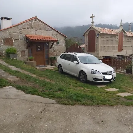 Hébergement de vacances A Gorgorina Cangas