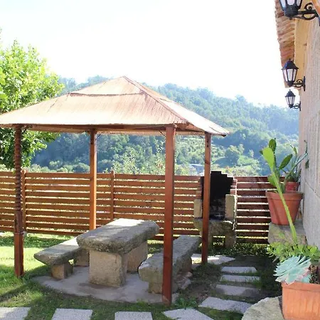 Relax En El Paraiso Con Vistas Al Mar Y A La Montana A Gorgorina Vakantiehuis Cangas do Morrazo