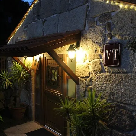 Relax En El Paraiso Con Vistas Al Mar Y A La Montana A Gorgorina Holiday home Cangas do Morrazo