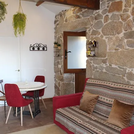 Relax En El Paraiso Con Vistas Al Mar Y A La Montana A Gorgorina * Cangas