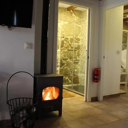 Relax En El Paraiso Con Vistas Al Mar Y A La Montana A Gorgorina Cangas do Morrazo