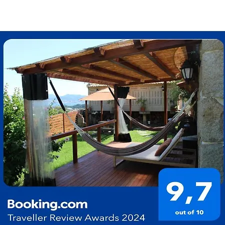 Hébergement de vacances A Gorgorina Cangas