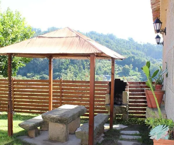 Relax En El Paraiso Con Vistas Al Mar Y A La Montana A Gorgorina 別荘 カンガス・デ・モラソ
